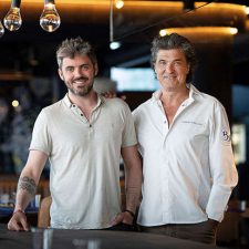 Carles Abellán | La Barra | Barcelone