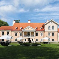 Vihula Manor Country Club & Spa | Un Manoir historique en Estonie