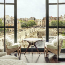Henryot & Cie et Dissidi, le mobilier d’art au service de l’hôtellerie de luxe