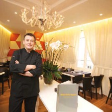 Au Bistro St Sauveur, Claude Sutter régale les cannois