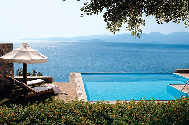Elounda Peninsula All Suite