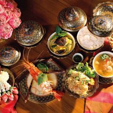 Petite Histoire de la Cuisine Thaïe