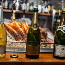 Champagne Grand Jour 2012 à Prague