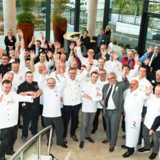 Les Maîtres Restaurateurs<br /> à la conquête du monde