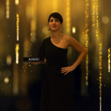 Anne-Joëlle Racine sacrée Hotel F&B Manager of the Year