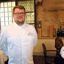 Allar Oeselg | Restaurant Dominic | le cœur gourmand de Tallinn