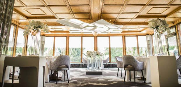 La salle de l'Arnsbourg © L'Arnsbourg