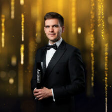 Balázs Berényi – Hotel Designer of the Year 2025