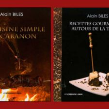 Les recettes d’Alain Biles, la Provence inspirée