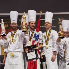 Orjan Johannessen – sacré Bocuse d’Or 2015