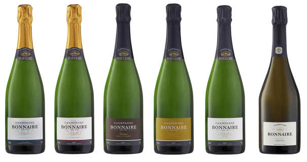 champagne bonnaire