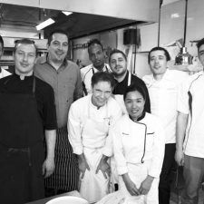 Sébastien Broda, La cuisine inspirée