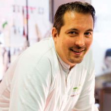 Sébastien Broda, Printemps gourmand sur la Croisette