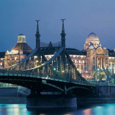 Budapest, la perle du Danube
