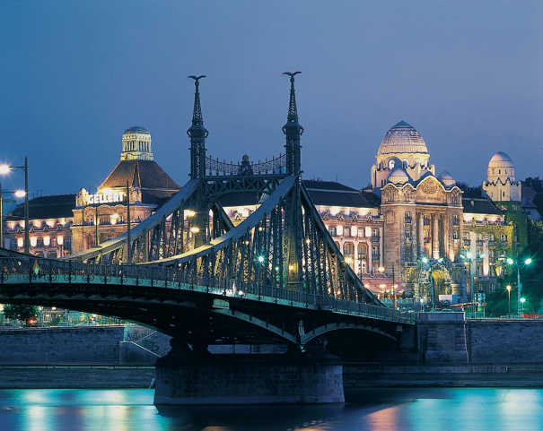 Budapest Hotel Gellert