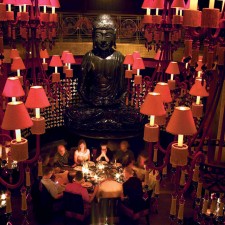 Buddha Bar Hotel Prague: Ambiance subtile et magique
