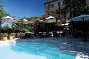 Le Mas de CHASTELLAS