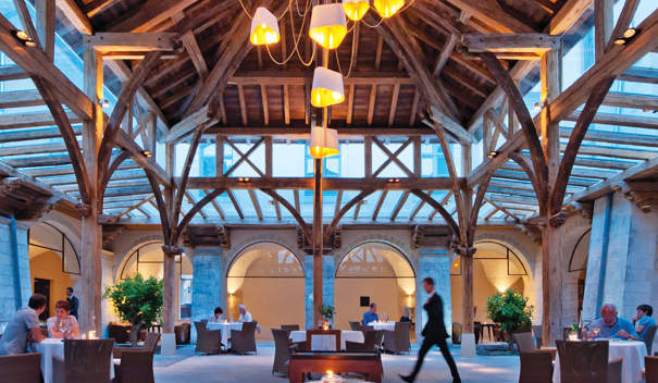 Le Couvent des Minimes