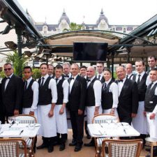 Le Café de Paris Monte-Carlo, un véritable mythe.