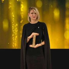 Céline Risso honorée Next Generation Hotelier of the Year 2024