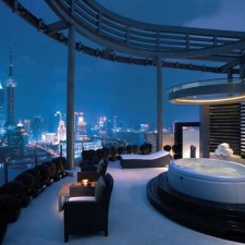 Hyatt on the Bund: Design et moderne