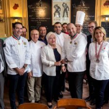 Les Cuisiniers de la République Française se mobilisent pour le Sidaction