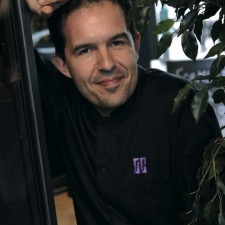 Gilles Choukroun, un chef à part !