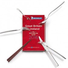Michelin Great Britain & Ireland 2016