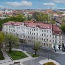 Vilnius, capitale verte et hospitalière de l’Europe 2025