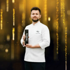 Donatas Satkauskas | Hotel Restaurant Chef of the Year 2025