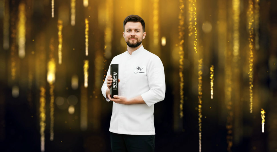 Donatas Satkauskas - chef of the Year 2025