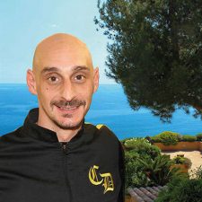 David Chauvac | Belles saveurs de Méditerranée | Hotel La Pérouse à Nice