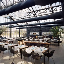 De Kas | lumineux et végétal | Jos Timmer & Wim de Beer