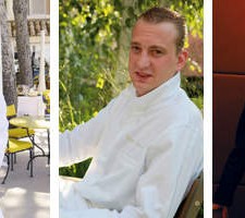 Trophées Le Chef: Arnaud Donckele Chef de l’Année 2013