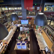 ECHR  signe les nouvelles cuisines du Stars’n’Bars de Monaco