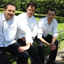 Sébastien Broda:  La Maestria Gastronomique