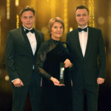 Evalda Šiškauskienė | Lifetime Achievement Award 2025