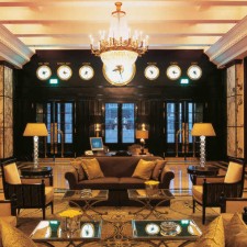 Esplanade Zagreb Hotel: summum hôtelier à Zagreb