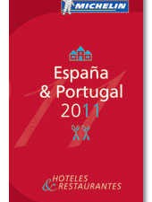 Guide Michelin Espagne et Portugal 2011