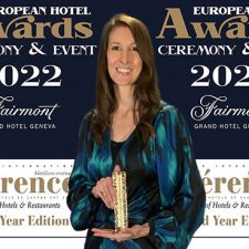 Shangri La Paris | Palace of the Year 2022 | European Hotel Awards