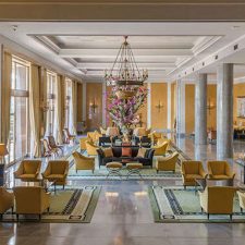 Four Seasons Hotel Ritz | Un must à Lisbonne