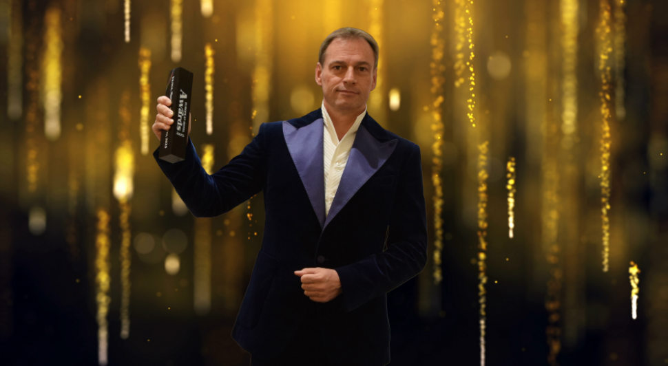 Franck Sibille – Vice-President of the Year 2025