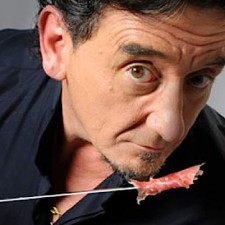 Florencio Sanchidrián: l’art de couper le jambon ibérique