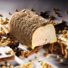 Julien Allano, Côté Bistro gourmand… à la Ferme Chapouton