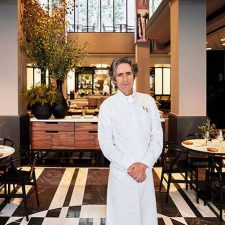 Gérald Passédat | Brasserie Lutétia | Paris