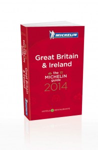 Guide MICHELIN Great Britain & Ireland 2014