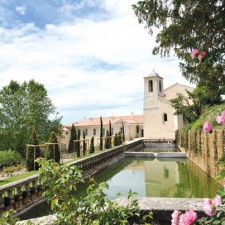 Couvent des Minimes à Mane: charme, gastronomie et spa