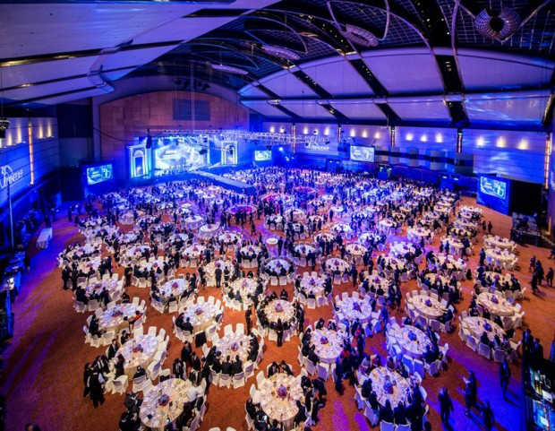 Grand Hall Banquet