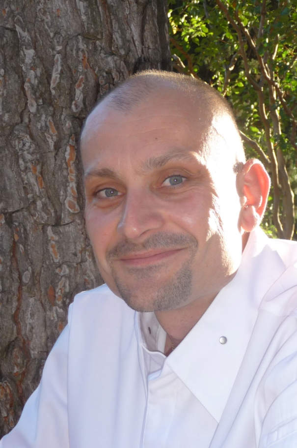 Guillaume Sage - Chef Pâtissier Hotel Le Pigonnet