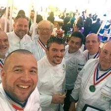 Guillaume Gomez, la France à Horeca Beyrout 2017